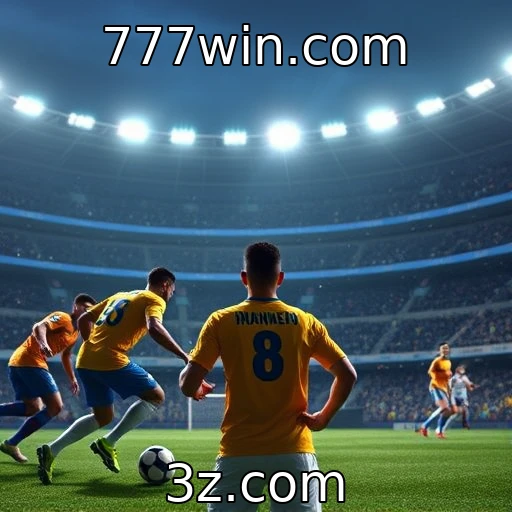 777win.com A revolução das apostas esportivas no Brasil em 2025