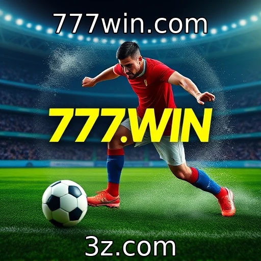 777win.com Explore as Novas Estratégias para Apostas em Jogos de Futebol