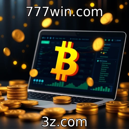 777win.com Como as criptomoedas estão revolucionando as apostas online hoje